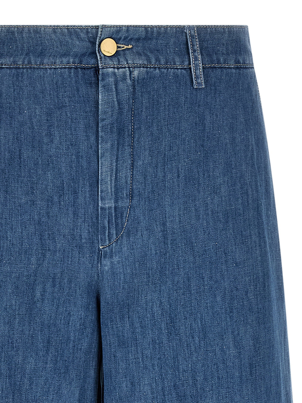 Max Mara 'S Smmastice Jeans