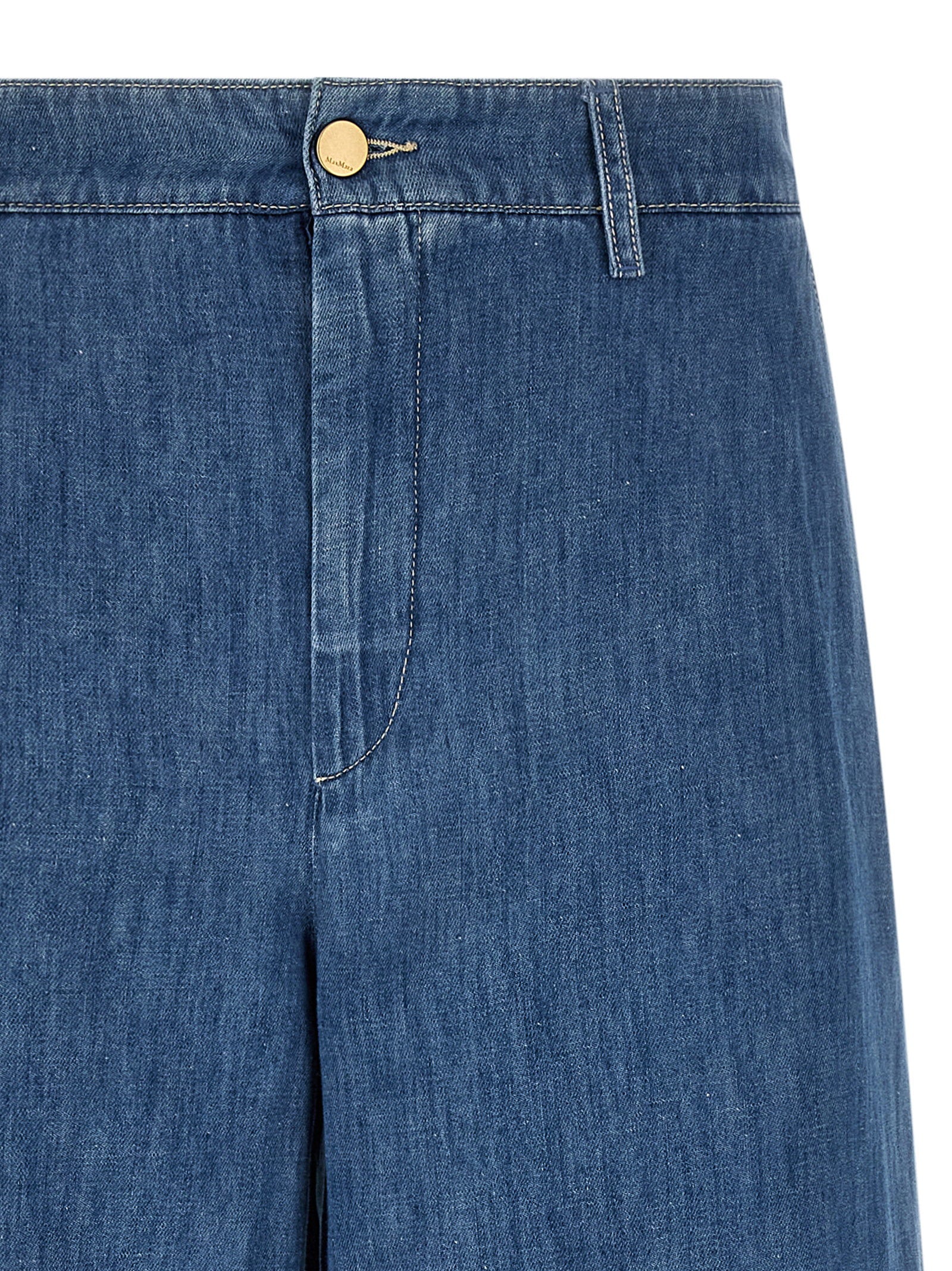 Max Mara 'S Smmastice Jeans