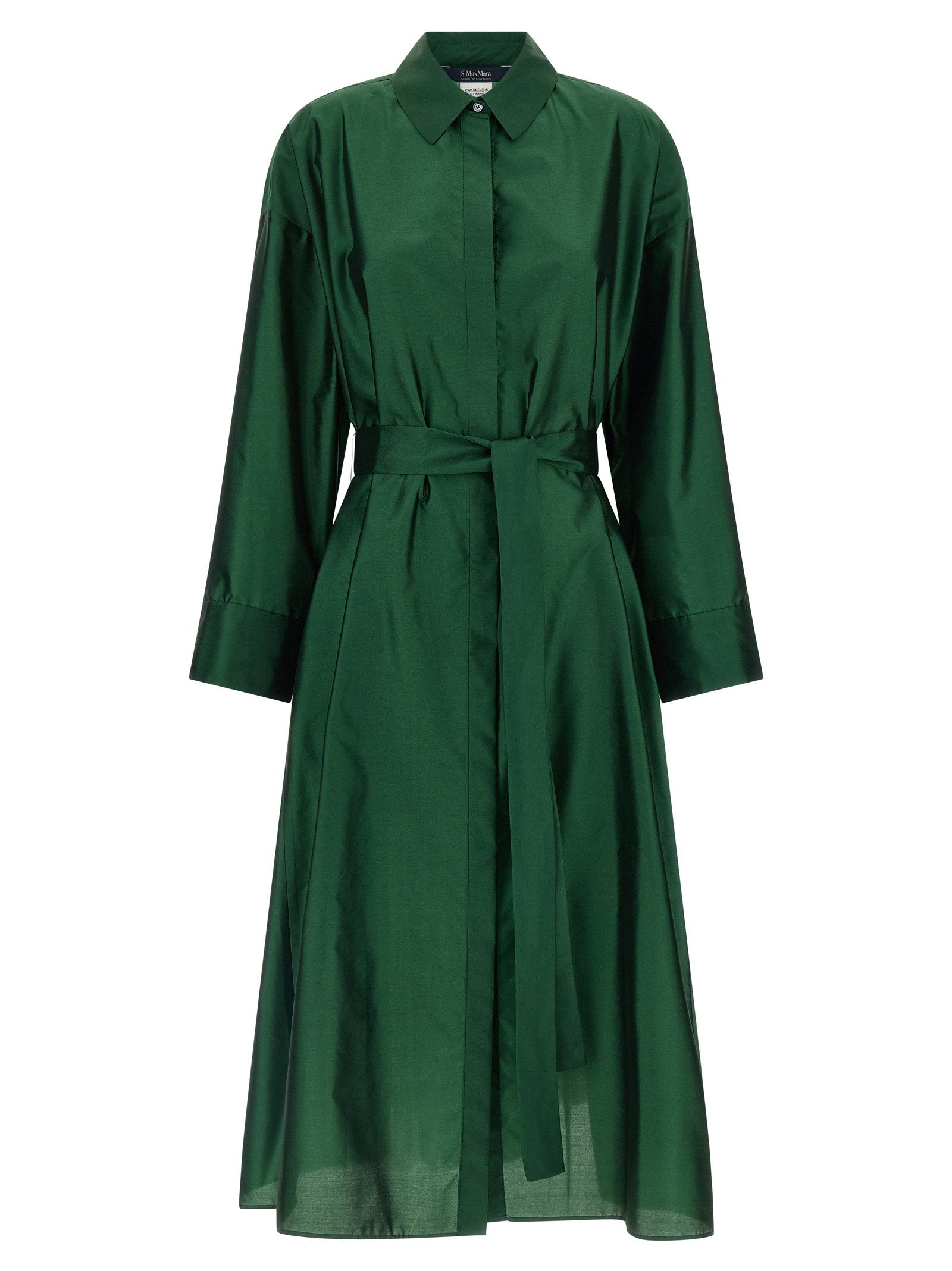 Max Mara 'S Smmanna Midi Dress
