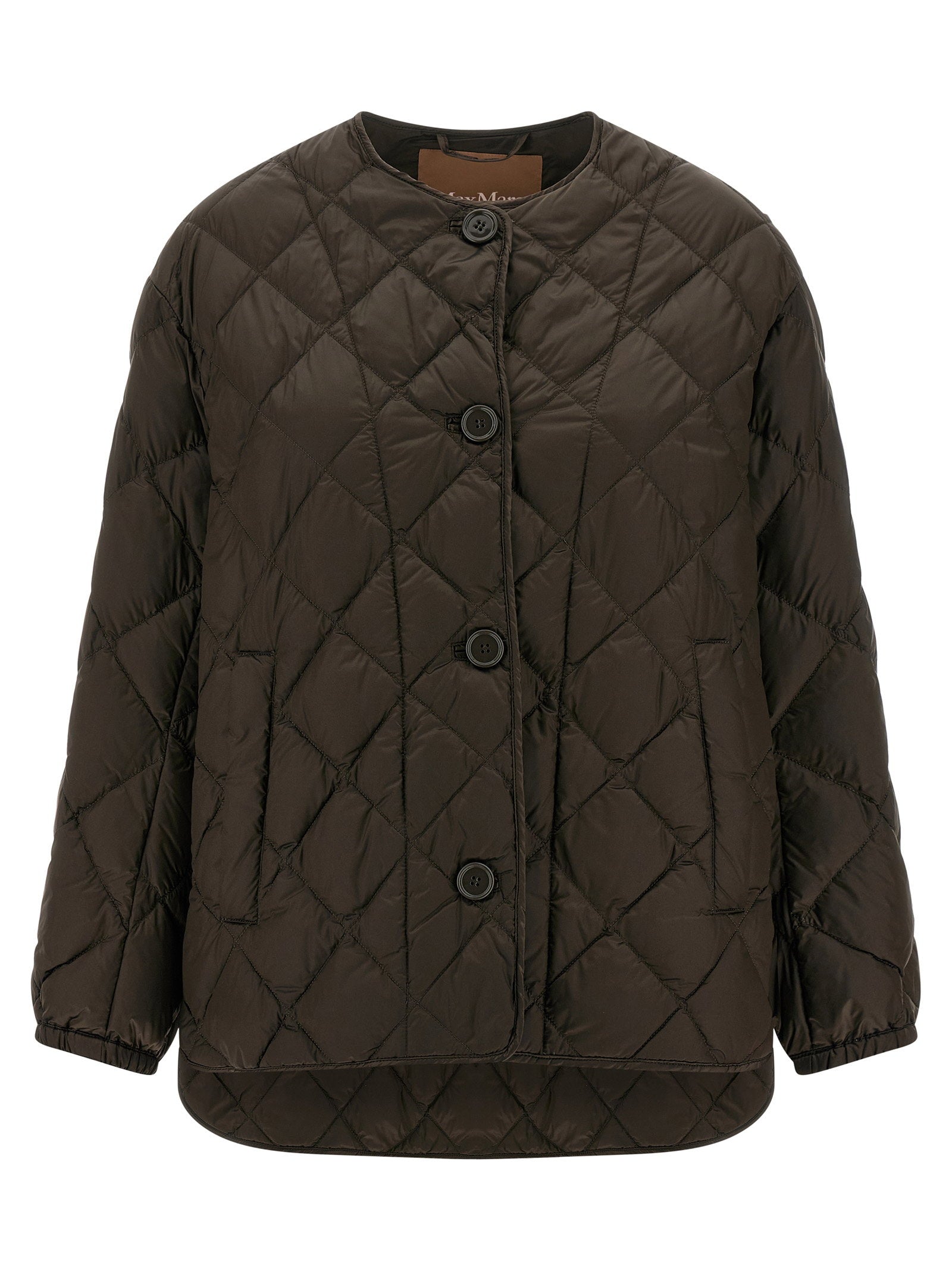 Max Mara The Cube Mtcsoftd Down Jacket