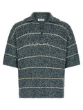 Roberto Collina Mouliné Polo Shirt