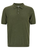 Roberto Collina Spongy Effect Polo Shirt
