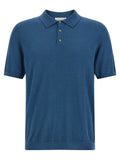 Roberto Collina Spongy Effect Polo Shirt
