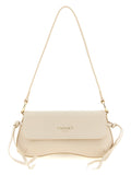 Twin Set Leather Shoulder Bag
