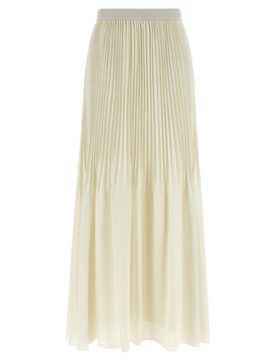 Twin Set Pleated Skirt