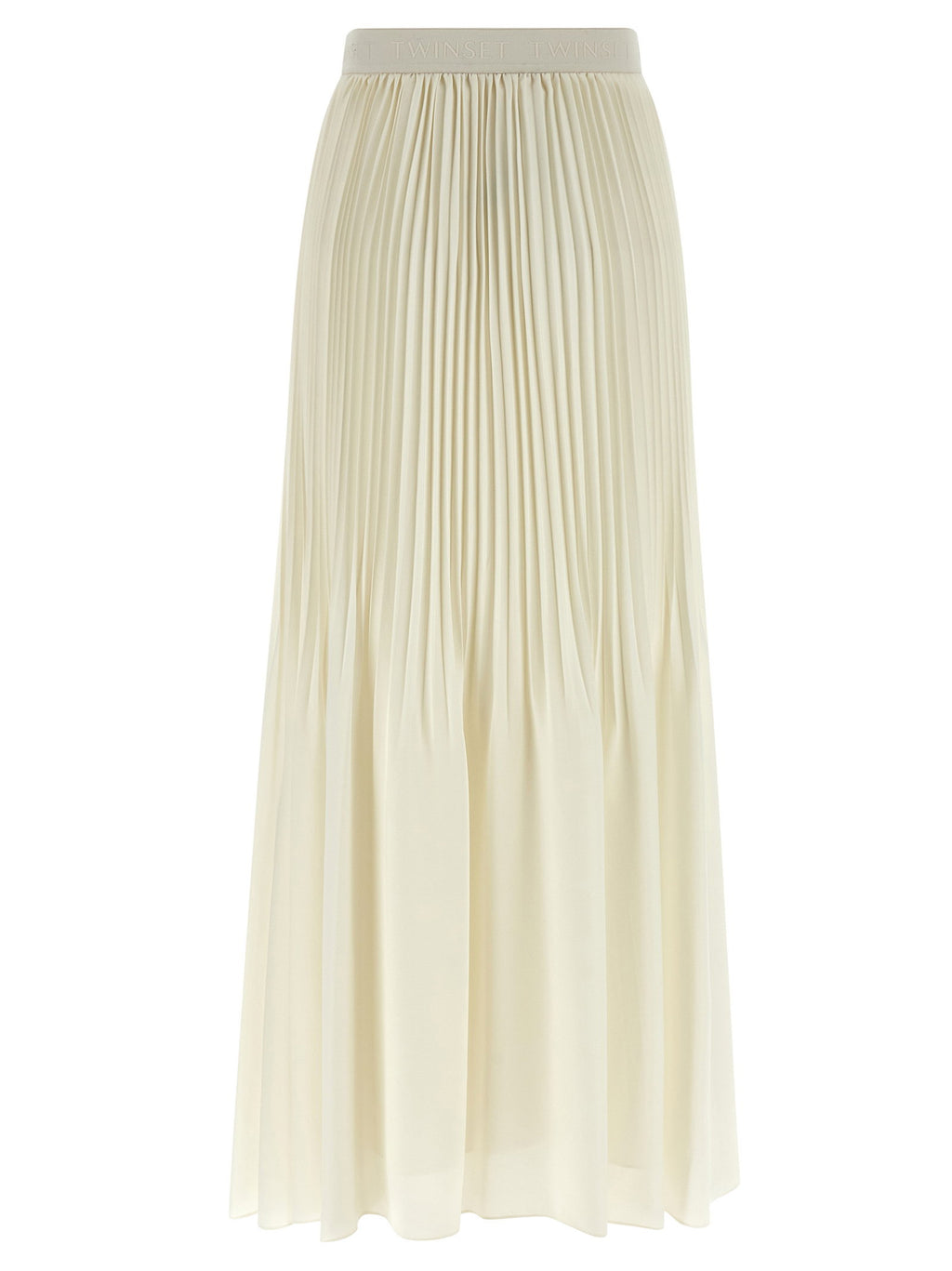 Twin Set Pleated Skirt
