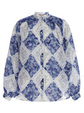 Twin Set Ramie Shirt
