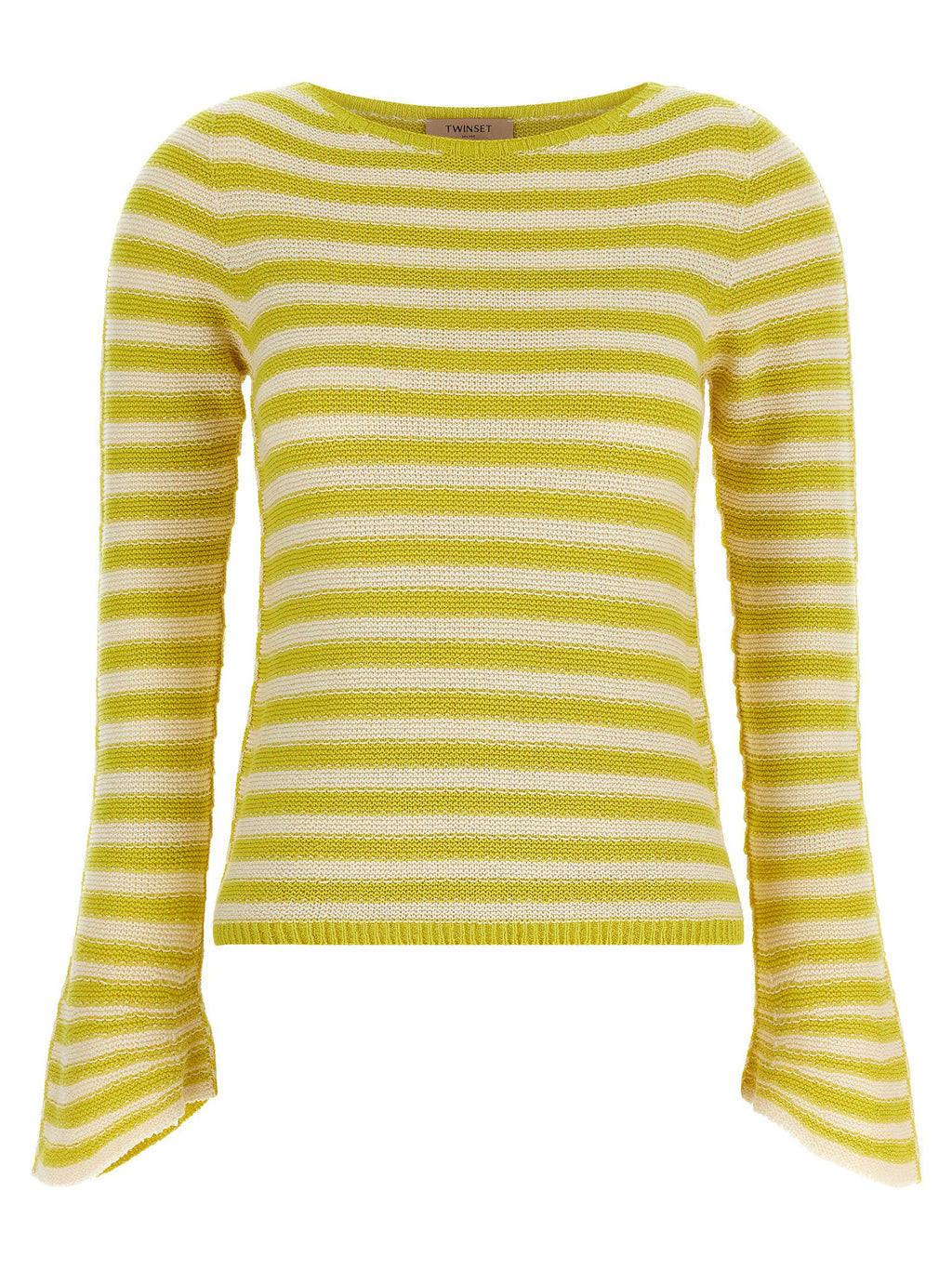 Twin Set Striped Sweater