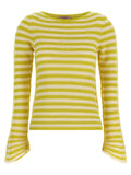 Twin Set Striped Sweater