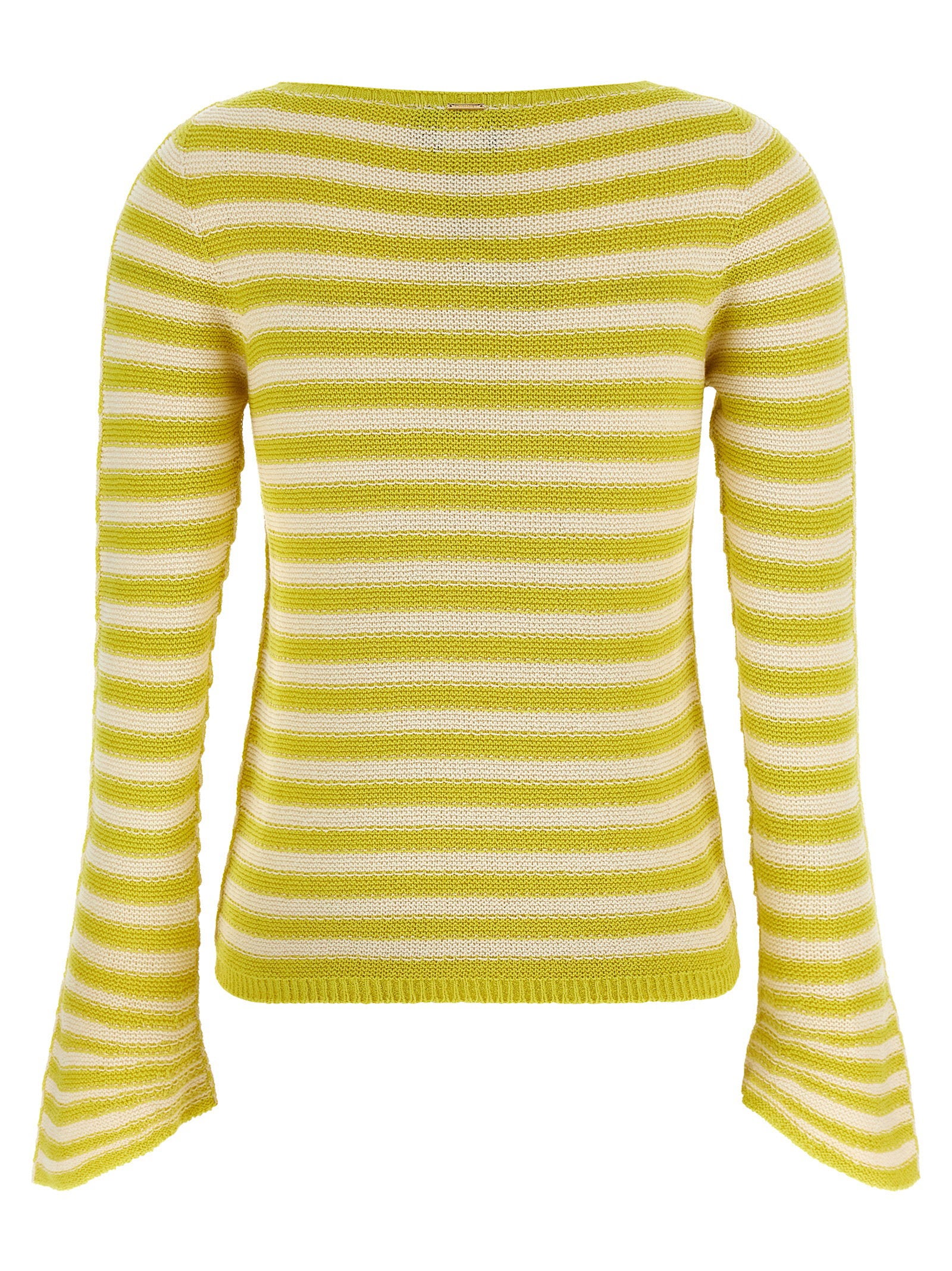 Twin Set Striped Sweater