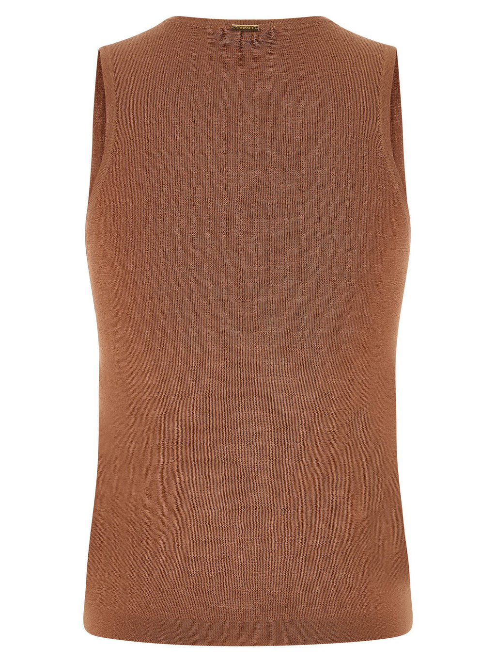Twin Set Sequin Top