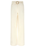Twin Set Wide Leg Jeans