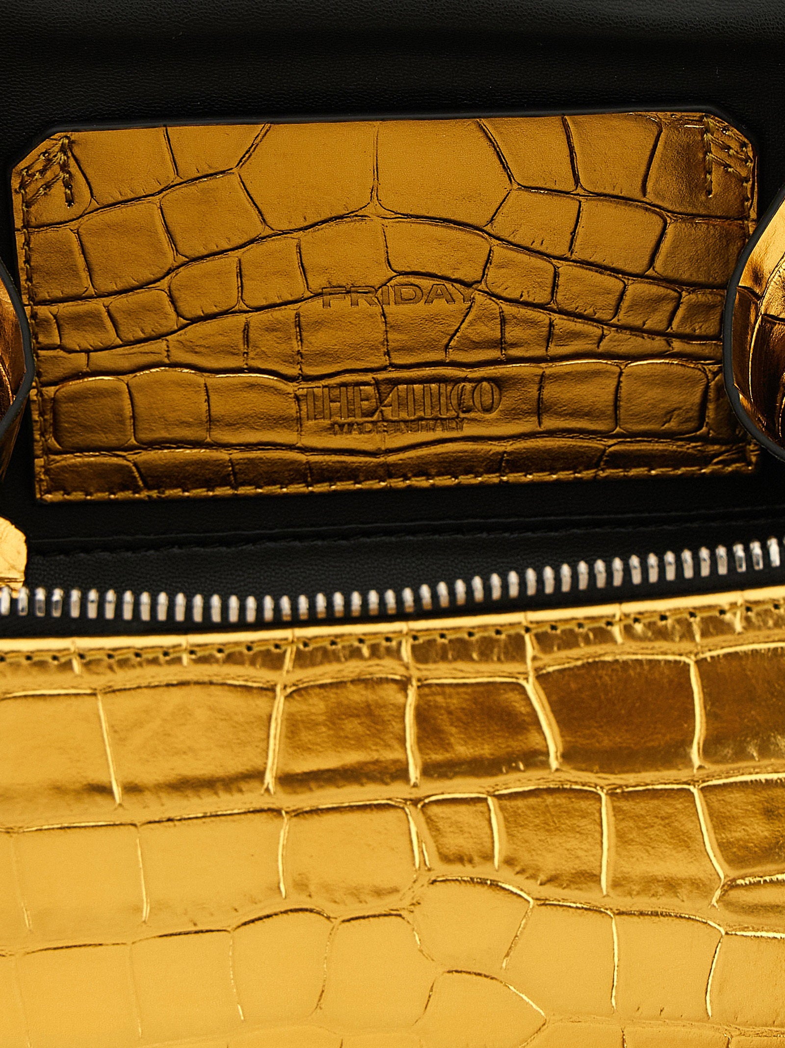 The Attico Friday Mini Handbag