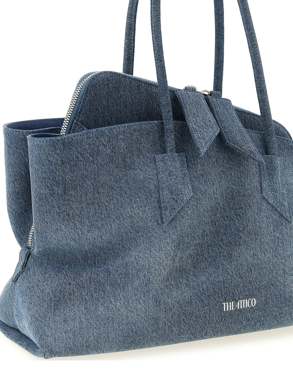 The Attico La Passeggiata Medium Shoulder Bag