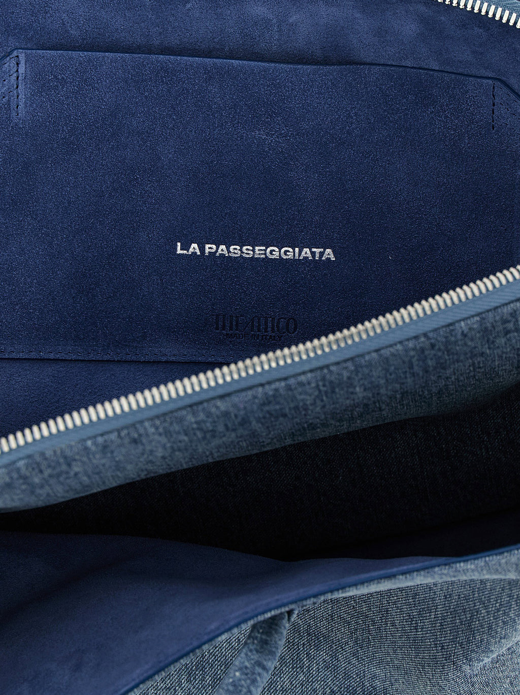 The Attico La Passeggiata Medium Shoulder Bag