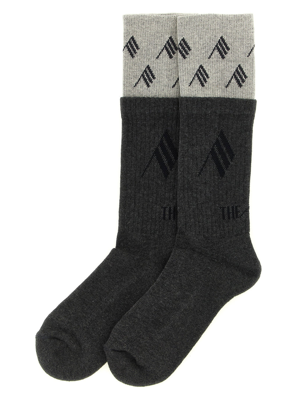 The Attico Double Layer Socks