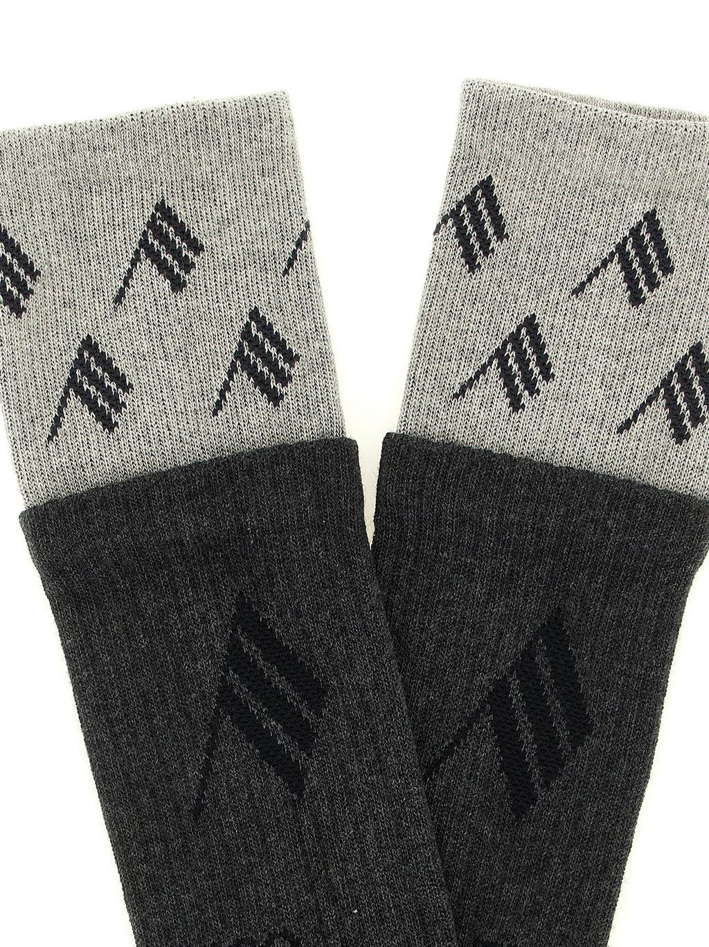 The Attico Double Layer Socks