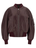 The Attico Anja Bomber Jacket