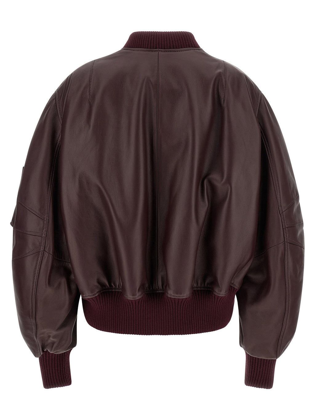 The Attico Anja Bomber Jacket