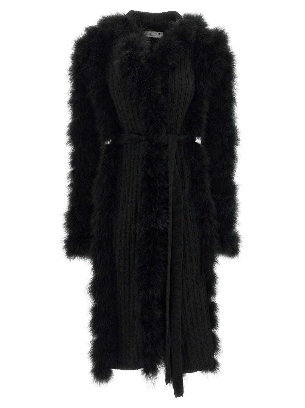 The Attico Dressing Gown Coat
