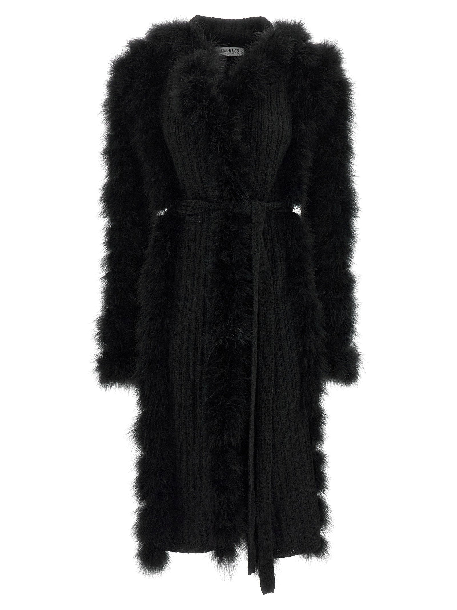 The Attico Dressing Gown Coat