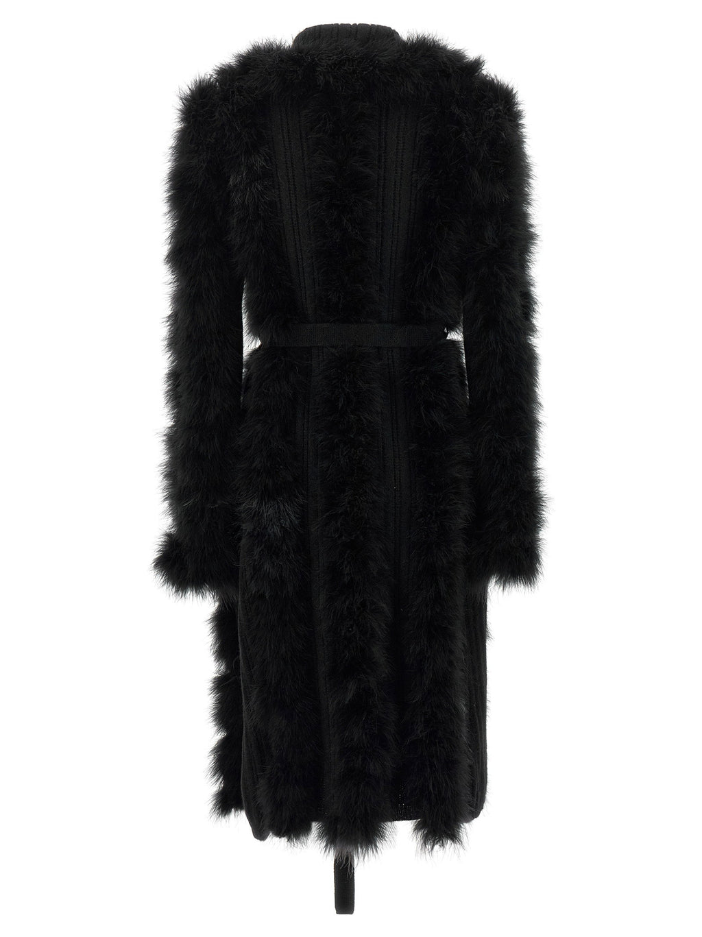 The Attico Dressing Gown Coat