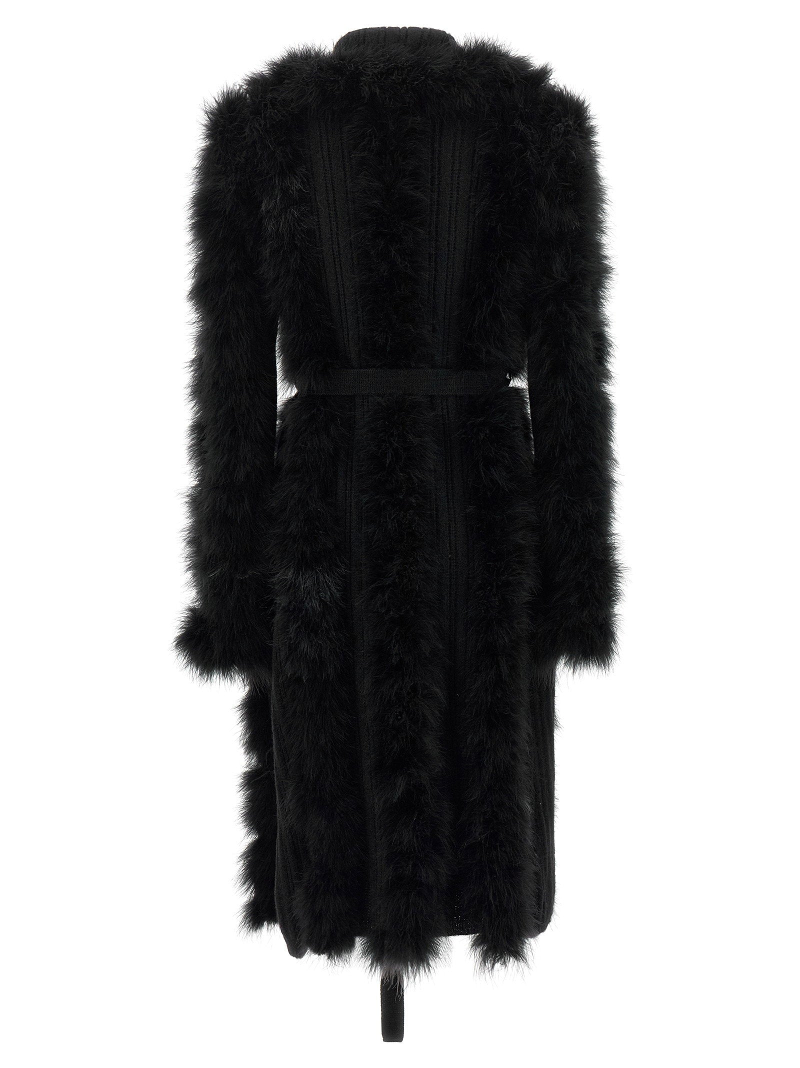 The Attico Dressing Gown Coat