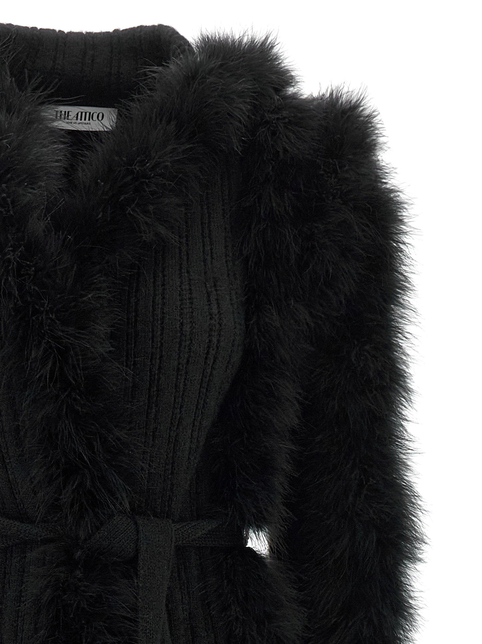 The Attico Dressing Gown Coat