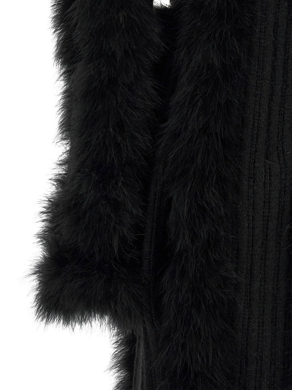 The Attico Dressing Gown Coat