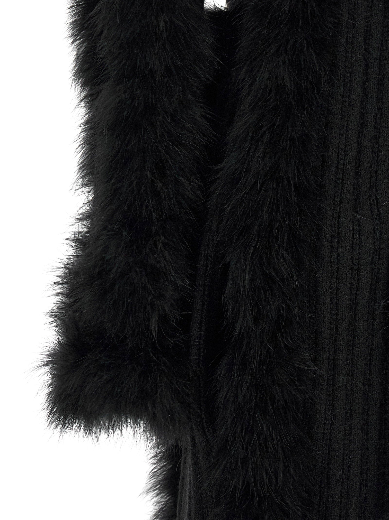 The Attico Dressing Gown Coat