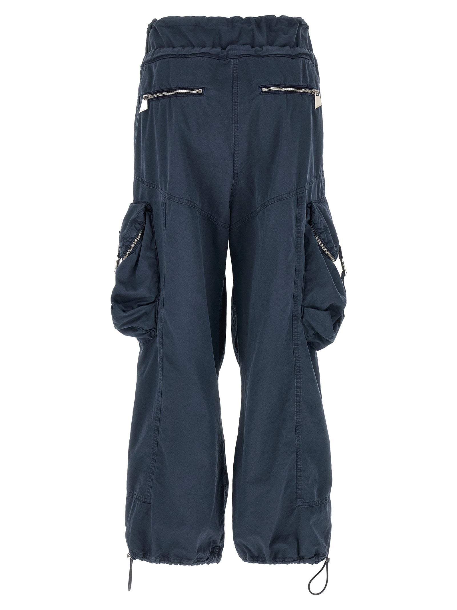 The Attico Cargo Pants
