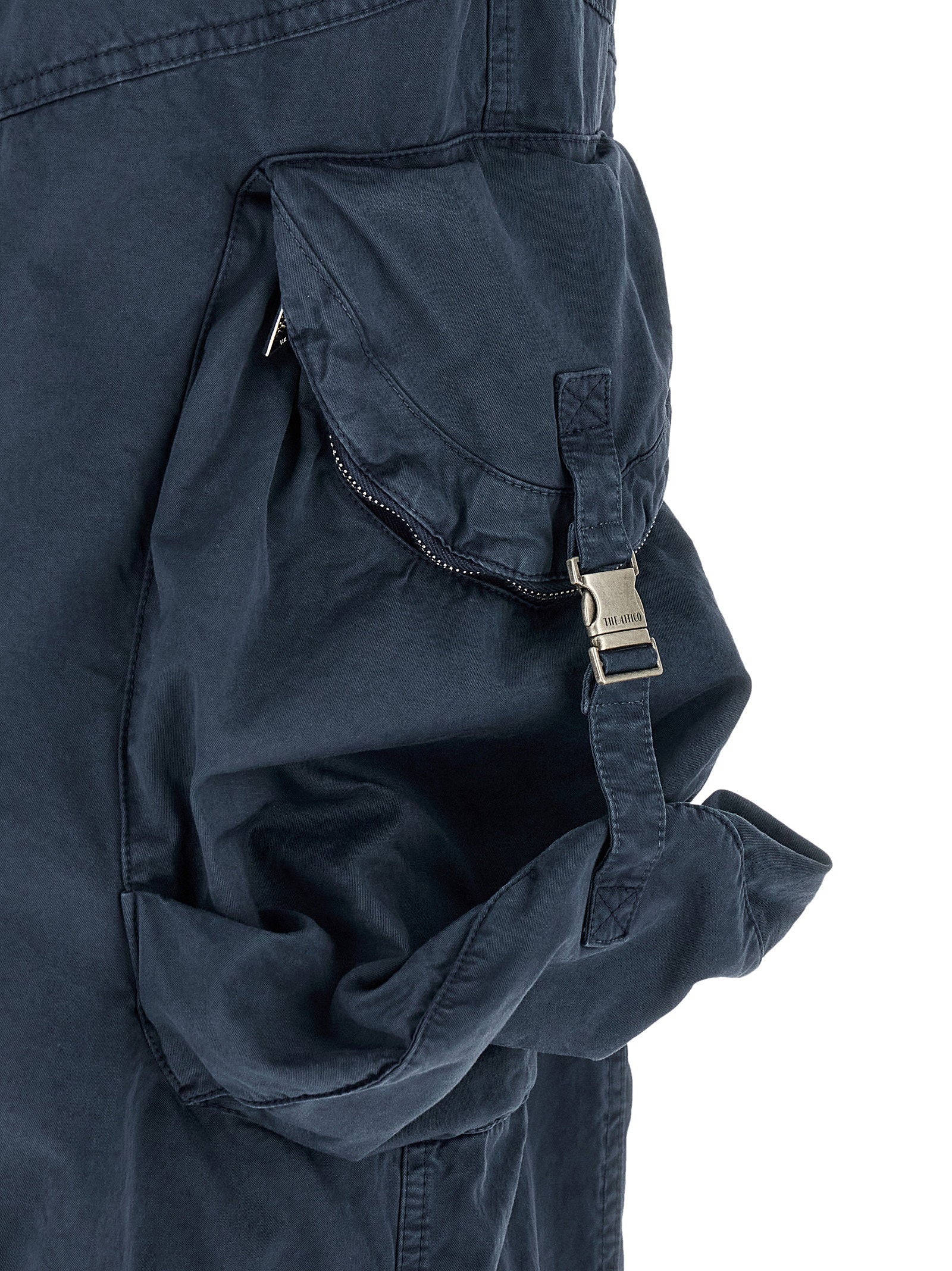 The Attico Cargo Pants