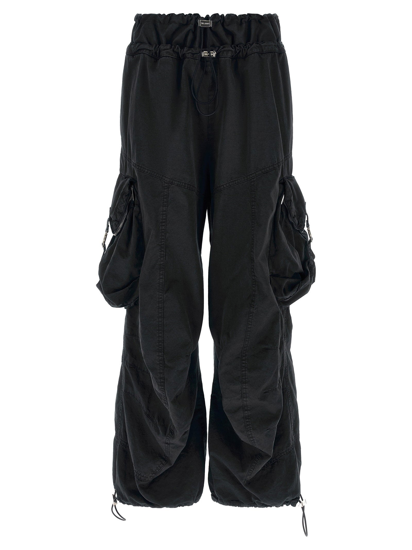 The Attico Cargo Pants