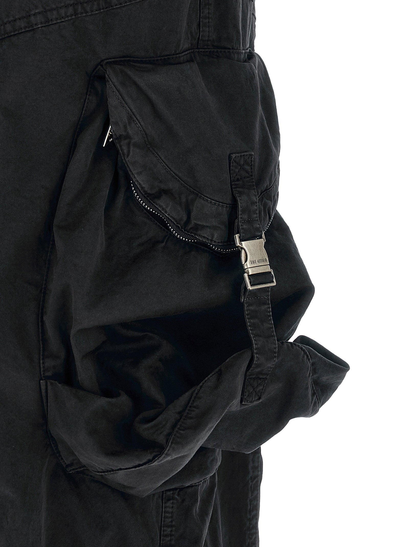 The Attico Cargo Pants