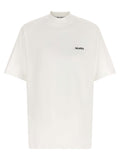 The Attico Mock-neck T-shirt
