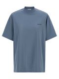 The Attico Mock-neck T-shirt