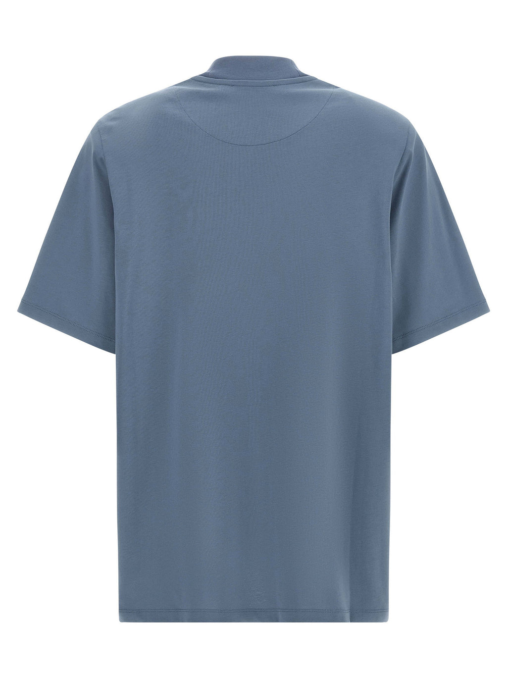 The Attico Mock-neck T-shirt