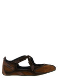 The Attico Floor 01 Ballet Flats