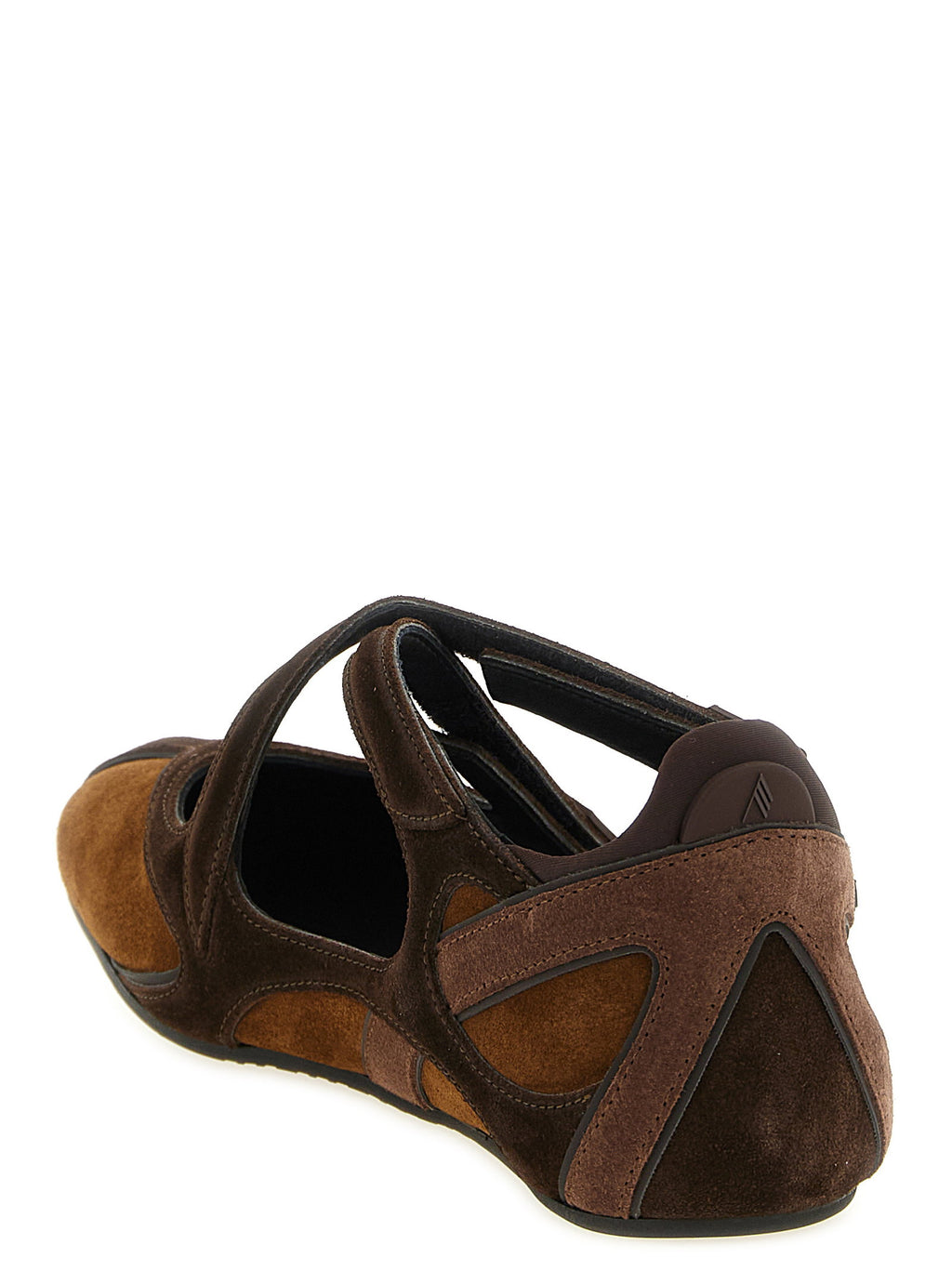 The Attico Floor 01 Ballet Flats