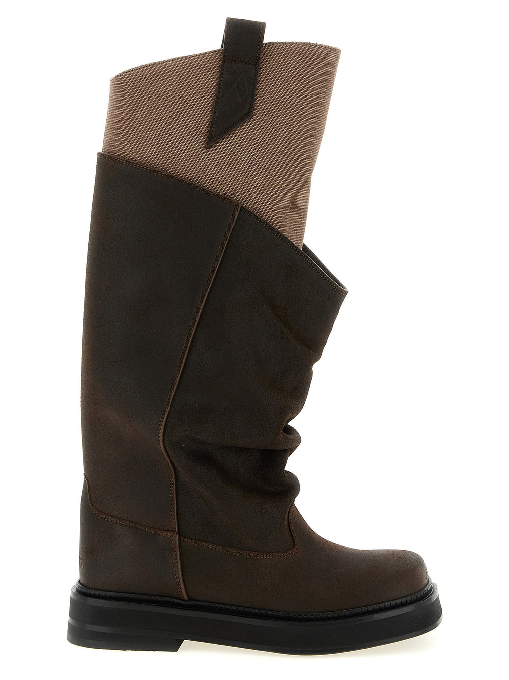 The Attico New Robin Passeggiata Boots