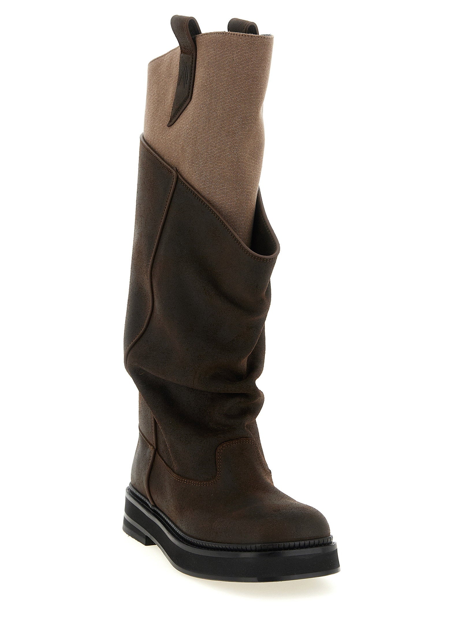 The Attico New Robin Passeggiata Boots