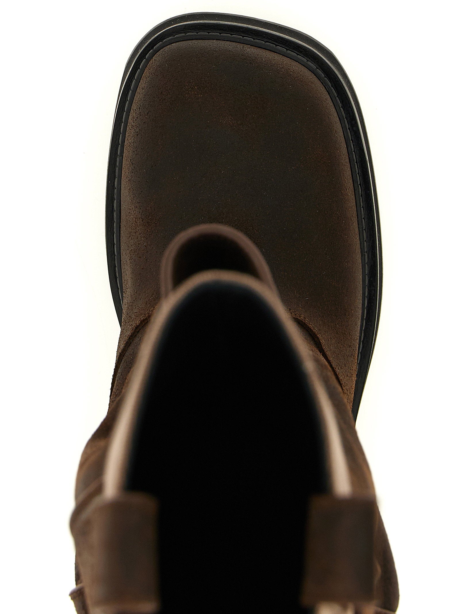 The Attico New Robin Passeggiata Boots
