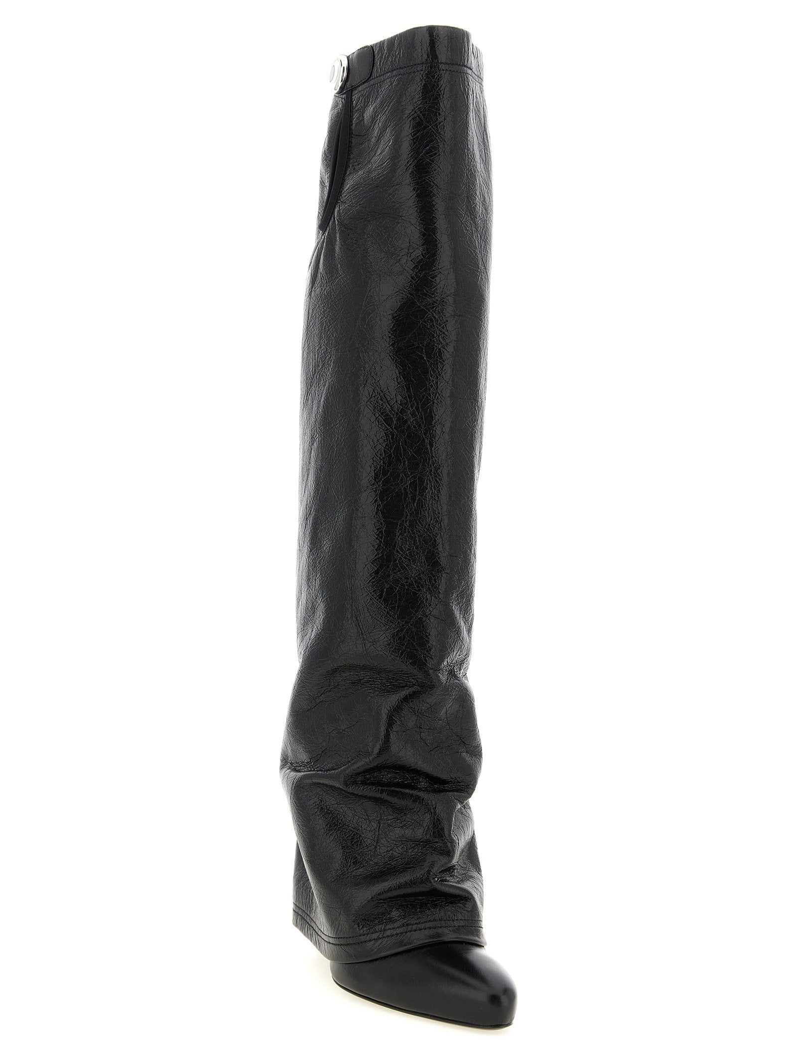 The Attico Leon Boots