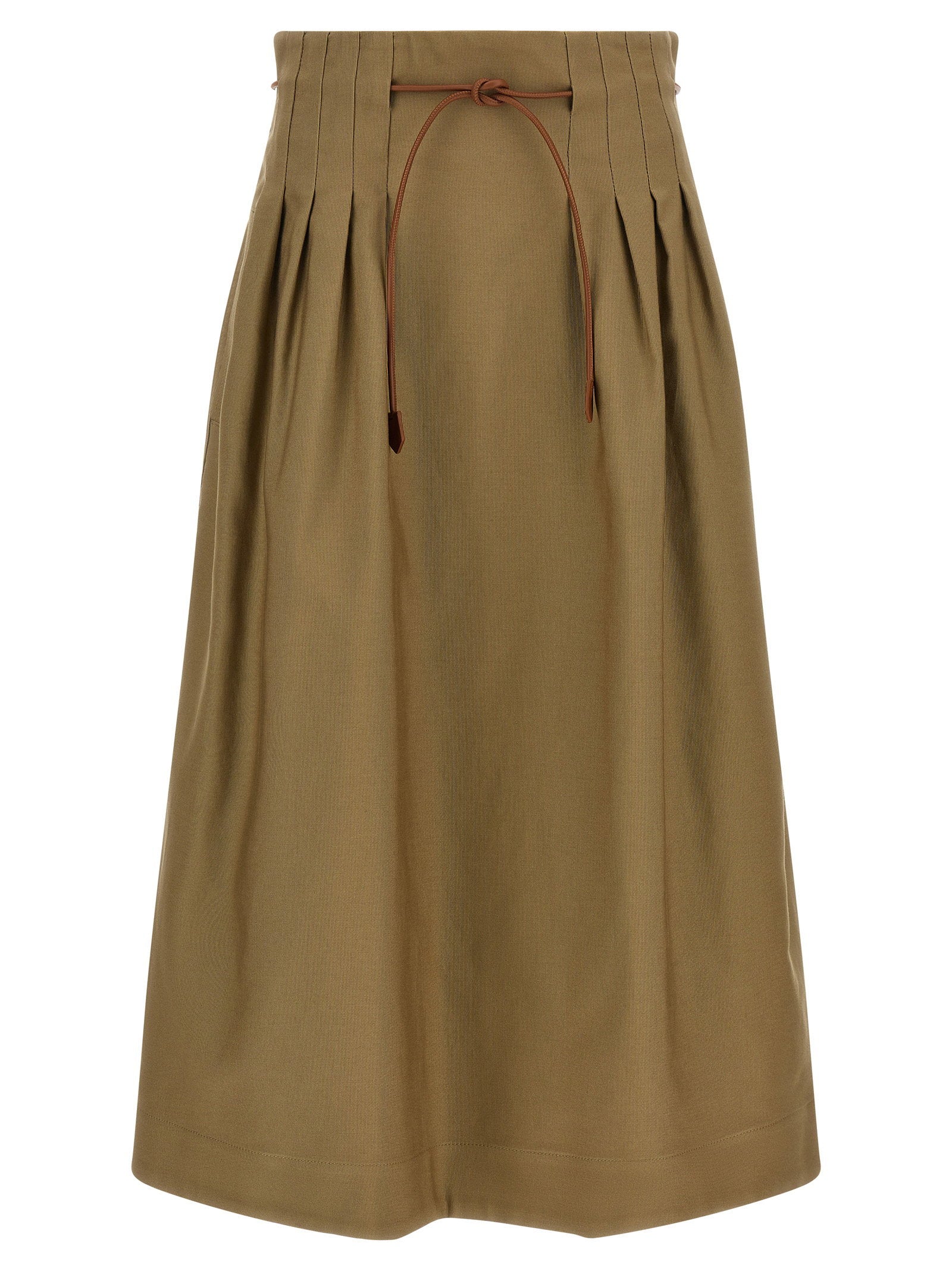 Max Mara Mxmtempio Skirt
