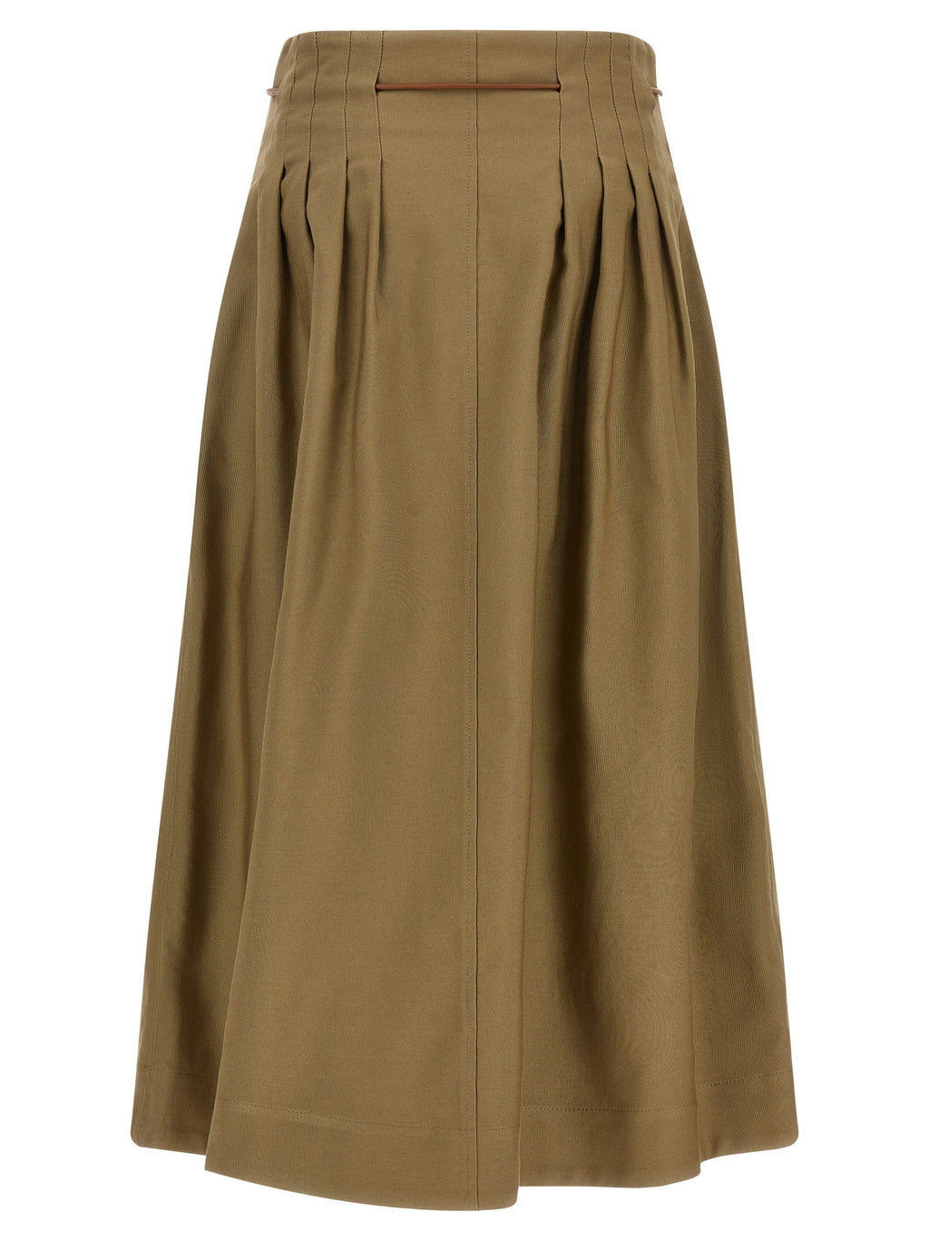 Max Mara Mxmtempio Skirt
