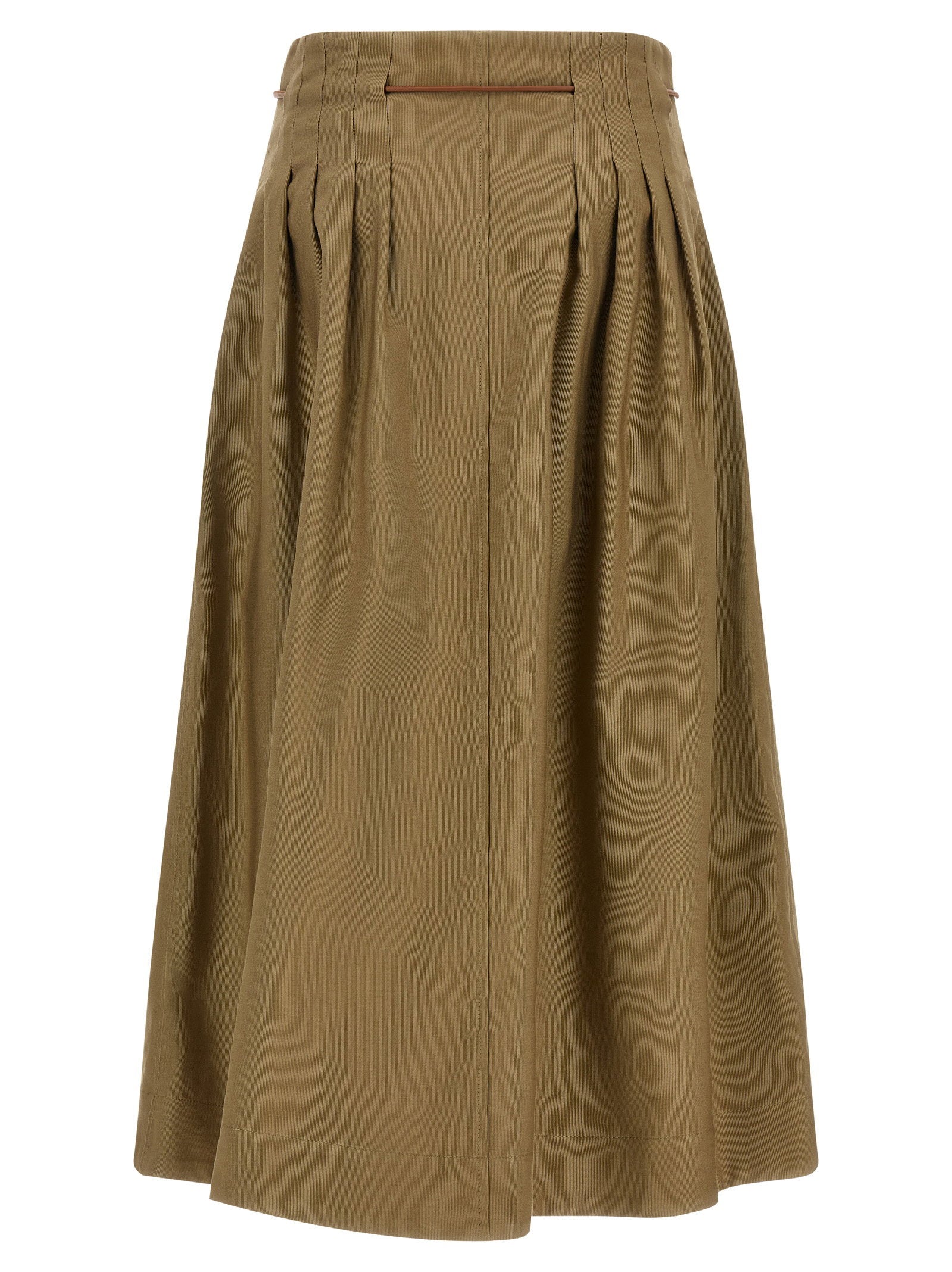 Max Mara Mxmtempio Skirt