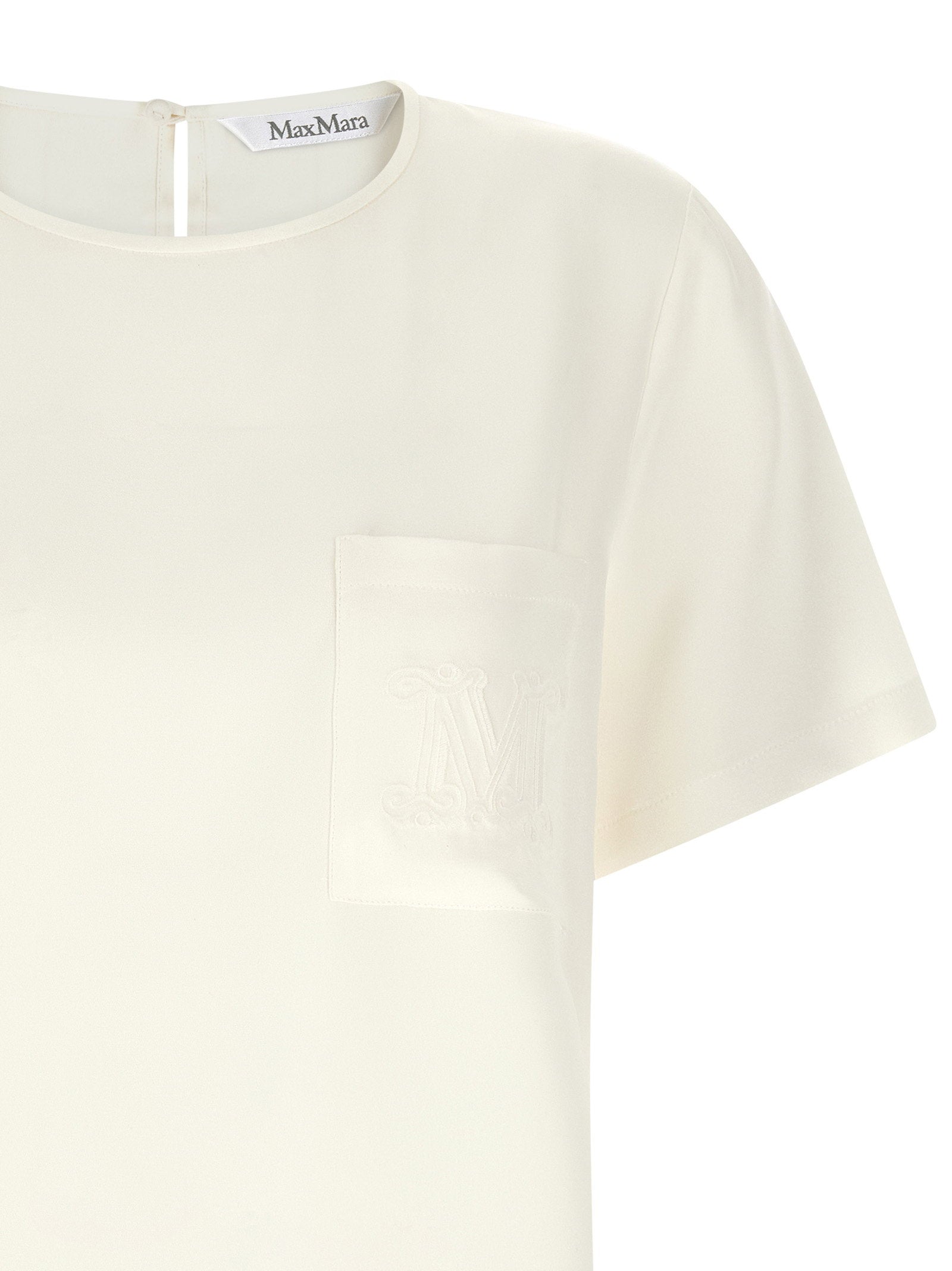 Max Mara Mxmpagano Blouse