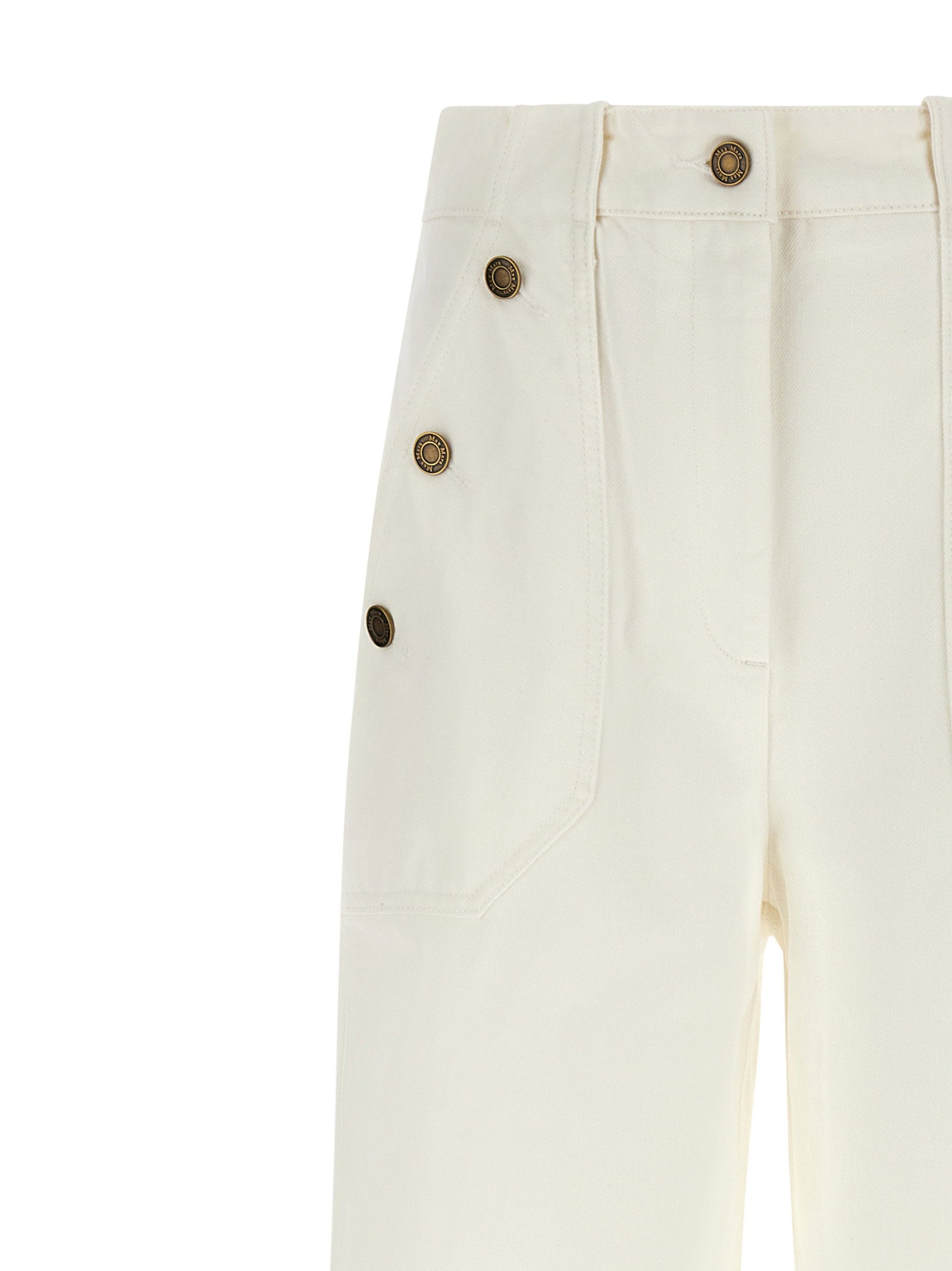 Max Mara Mxmbadesse Pants