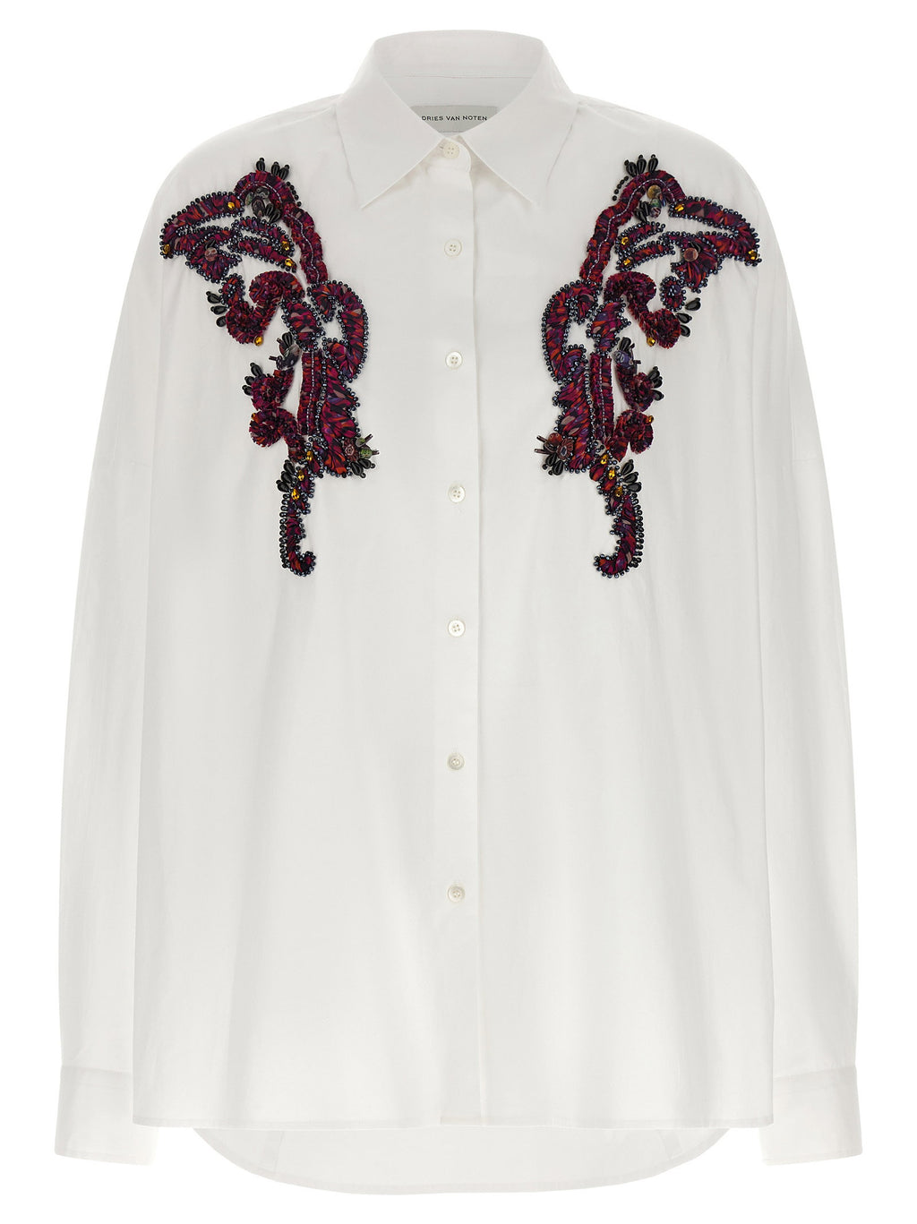 Dries Van Noten Casia Shirt
