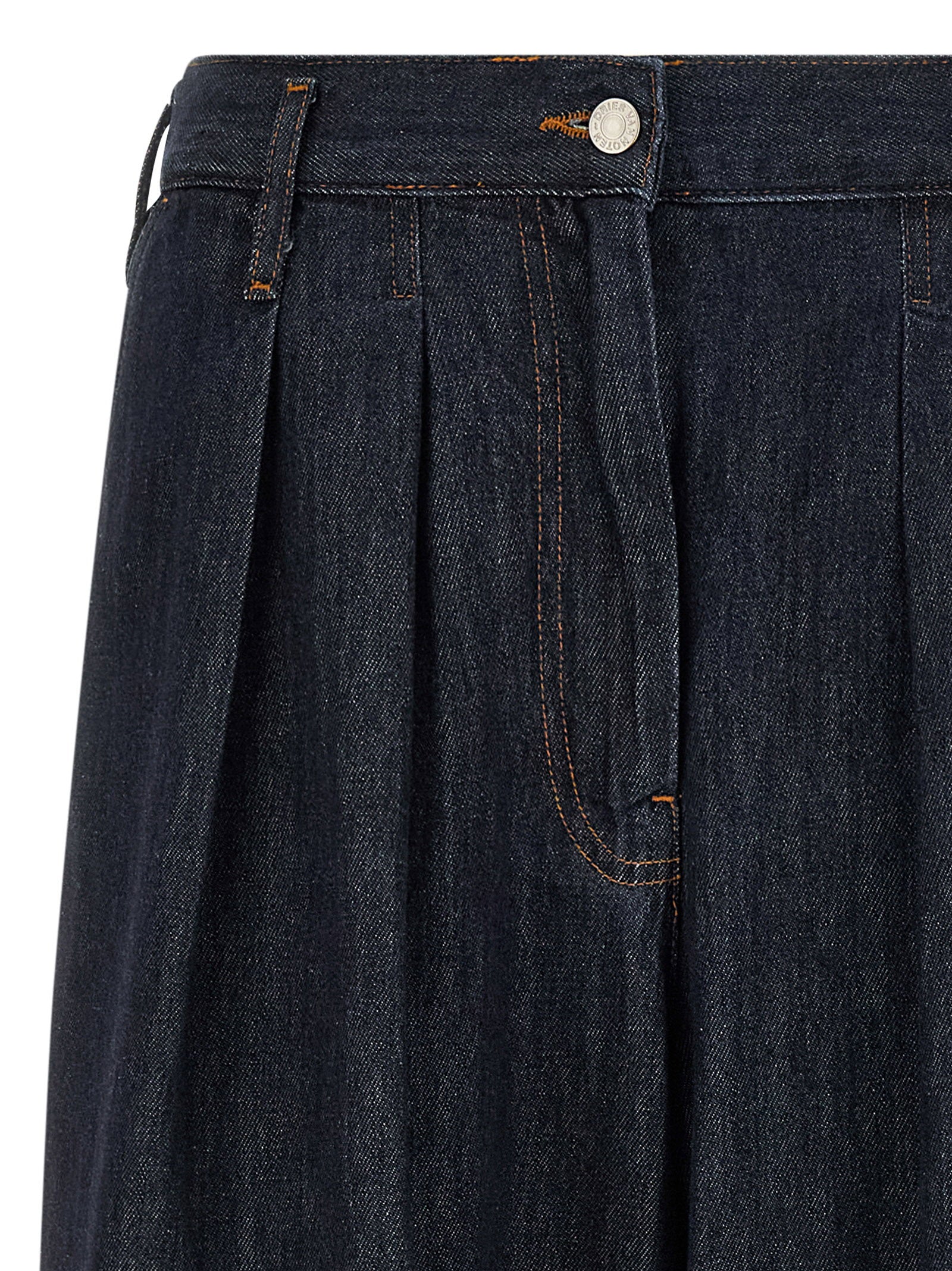 Dries Van Noten Pamplona Jeans